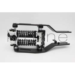 Monorim DMX - topelt-amortisaator - esivedrustus Ninebot Maxi elektrirolleritele Monorim - 2 




Pakendis sisaldub:
- Monorim D