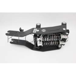 Monorim DMX - doble amortiguador - suspensión delantera para patinetes eléctricos Ninebot Max Monorim - 4 




Incluido en el pa