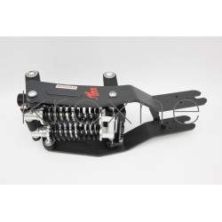 Monorim DMX - двоен амортисьор - предно окачване за електрически скутери Ninebot Max Monorim - 3 




 
Включено в пакета:
- Едн