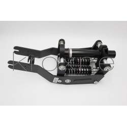 Monorim DMX - подвійний амортизатор - передня підвіска для електричних скутерів Ninebot Max Monorim - 6 




Входить до пакету:
