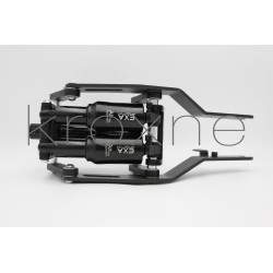 Monorim DMX - double shock absorber - front suspension for Ninebot Max electric scooters Monorim - 37 




Included in the packa