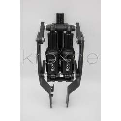 Monorim DMX - amortecedor duplo - suspensão dianteira para scooters elétricos Ninebot Max Monorim - 33 




Incluído na embalage