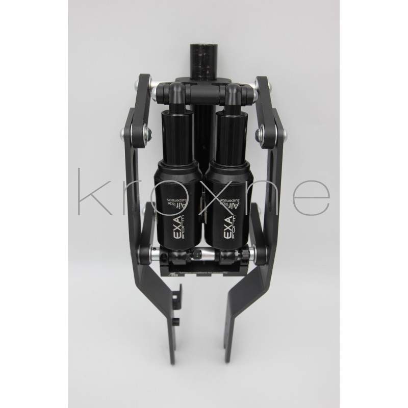Monorim DMX - double shock absorber - front suspension for Ninebot Max electric scooters Monorim - 33 




Included in the packa