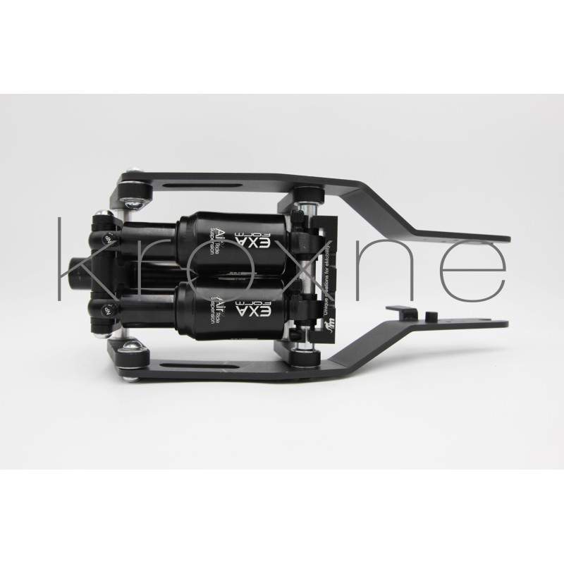 Monorim DMX - amortizor dublu - suspensie față pentru scuterele electrice Ninebot Max Monorim - 45 




 
Incluse în pachet:
- S