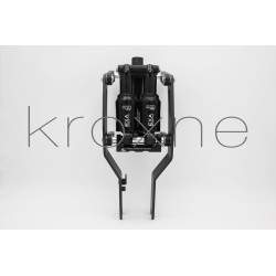 Monorim DMX - amortizor dublu - suspensie față pentru scuterele electrice Ninebot Max Monorim - 48 




 
Incluse în pachet:
- S