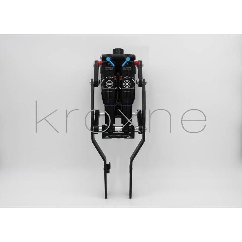 Monorim DMX - amortecedor duplo - suspensão dianteira para scooters elétricos Ninebot Max Monorim - 51 




Incluído na embalage