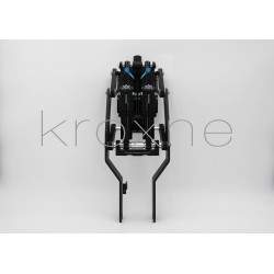 Monorim DMX - doble amortiguador - suspensión delantera para patinetes eléctricos Ninebot Max Monorim - 52 




Incluido en el p