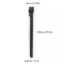 Complete mast + folding kit for Xiaomi M365 and M365 1S Xiaomi - 1  
