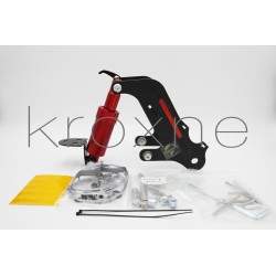 ESPARTS ESR1 suspensão traseira para Xiaomi M365, 1S, M365 Pro Essential, Juventude, scooters elétricos Pro2 ESPARTS - 8 ESPARTS