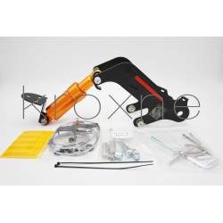 ESPARTS ESR1 suspensão traseira para Xiaomi M365, 1S, M365 Pro Essential, Juventude, scooters elétricos Pro2 ESPARTS - 10 ESPART