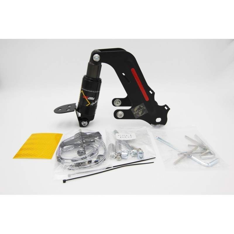 Suspensie spate ESPARTS ESR1 pentru scuterele electrice Xiaomi M365, 1S, M365 Pro Essential, Youth, Pro2 ESPARTS - 13 Suspensie 