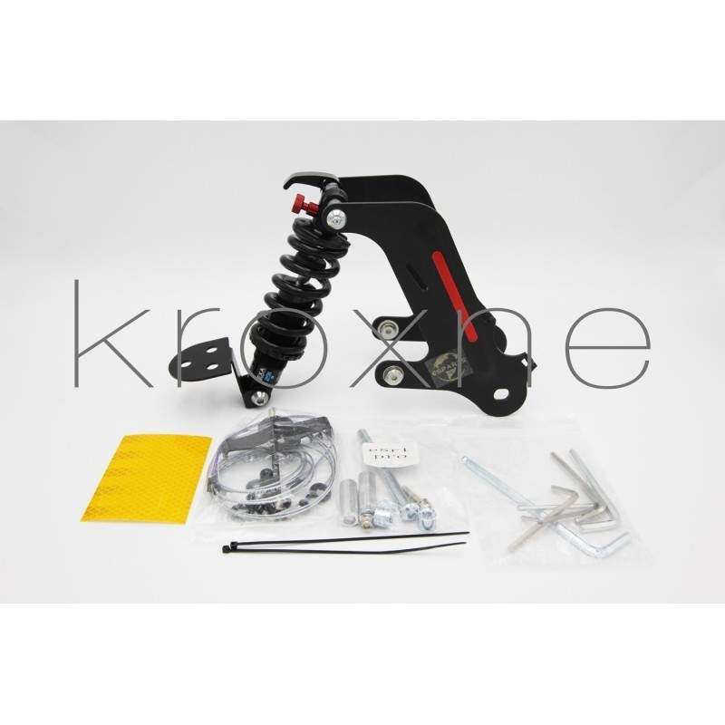 ESPARTS ESR1 achtervering voor Xiaomi M365, 1S, M365 Pro Essential, Youth, Pro2 elektrische scooters ESPARTS - 17 ESPARTS ESR1 a