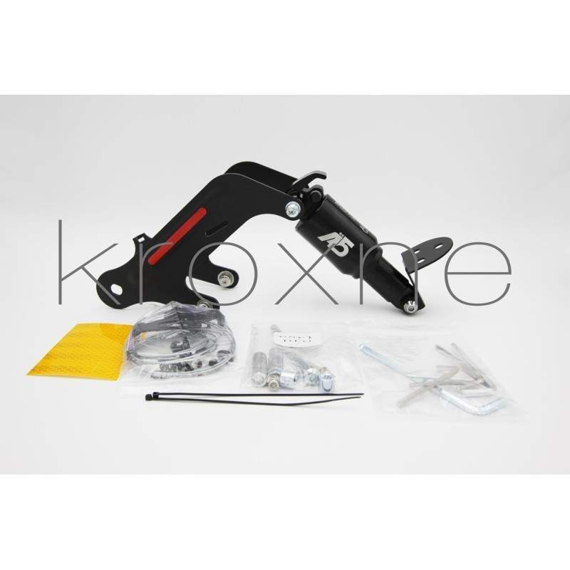 ESPARTS ESR1 suspensão traseira para Xiaomi M365, 1S, M365 Pro Essential, Juventude, scooters elétricos Pro2 ESPARTS - 20 ESPART