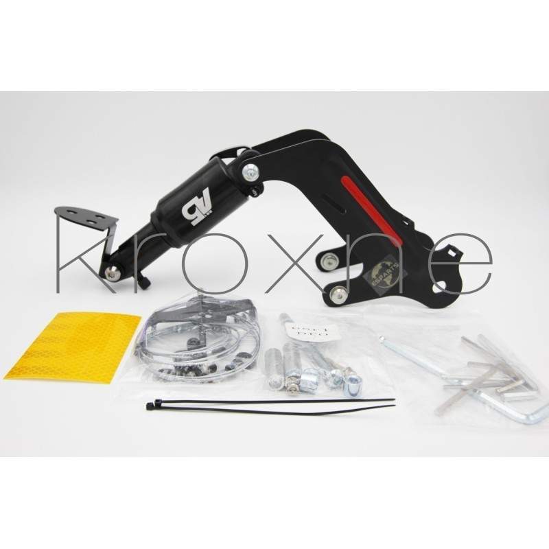 ESPARTS ESR1 baghjulsophæng til Xiaomi M365, 1S, M365 Pro Essential, Youth, Pro2 elektriske scootere ESPARTS - 21 ESPARTS ESR1 b