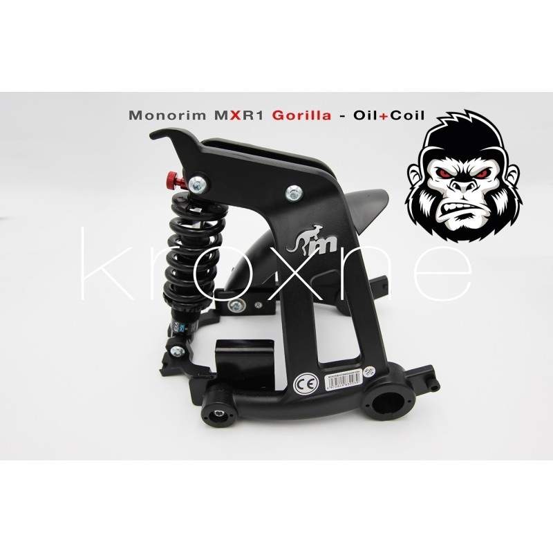 Monorim MXR1 Gorilla Oil + Coil Monorim - 1  