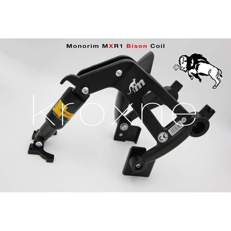 Monorim MXR1 Bison Monorim - 1  