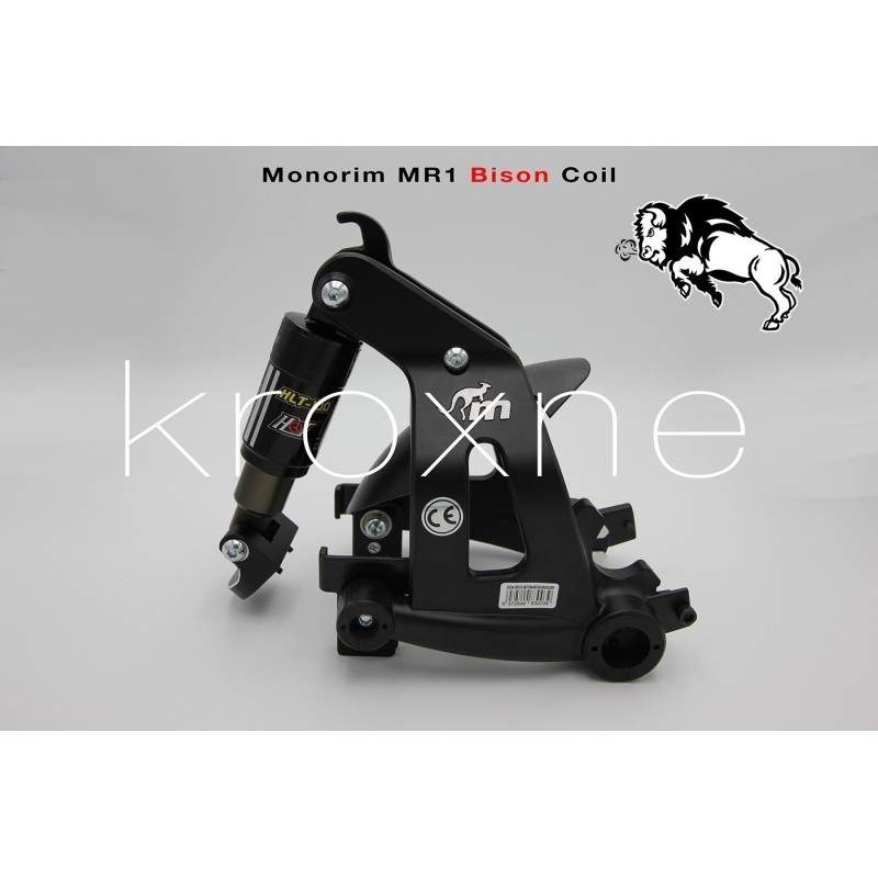 Monorim MR1 Bison Coil Monorim - 2  