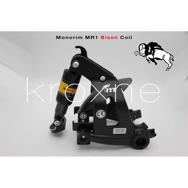 Monorim MR1 Bison Coil Monorim - 3  
