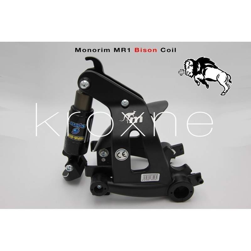 Monorim MR1 Bison Monorim - 4  