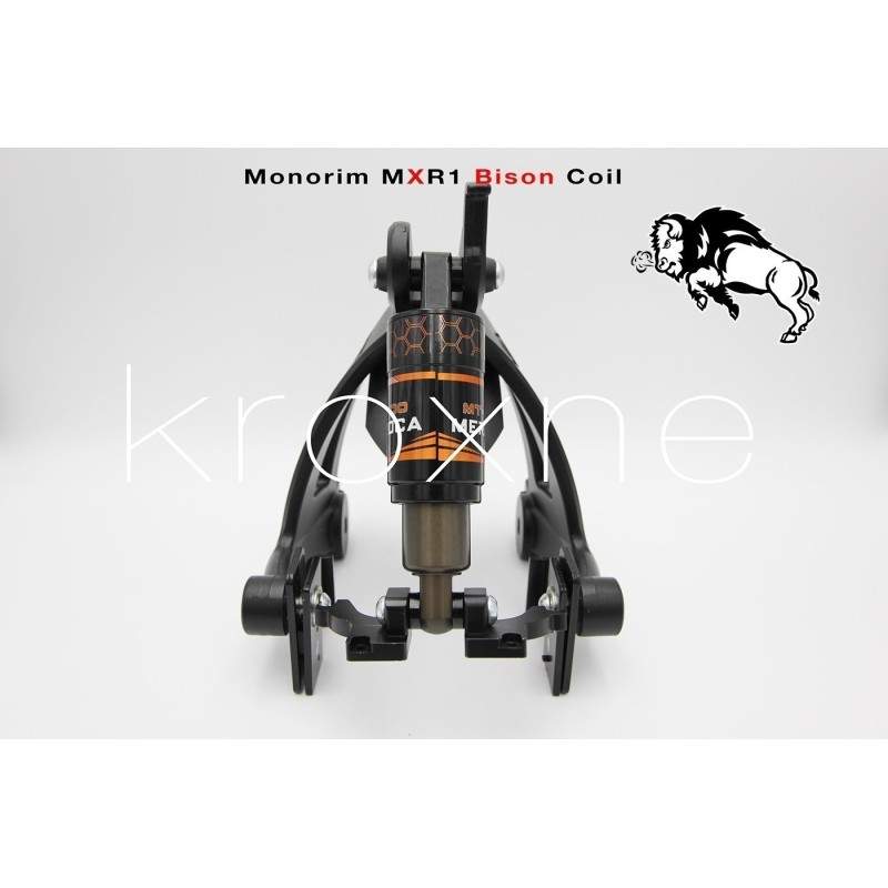 Monorim MXR1 Bison Coil Monorim - 4  