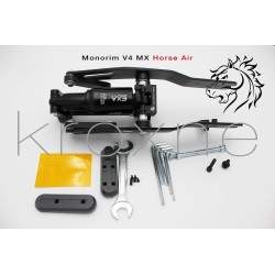 Monorim V4 MX Horse Monorim - 22  