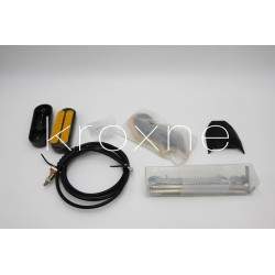 Sharkset esivedrustus Mako versioon Ninebot Max G30, G30D, G30P, G30LP ja G30LE jaoks  - 22  