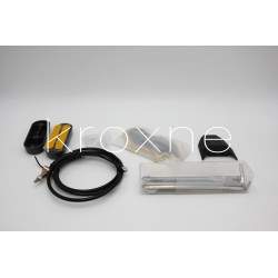 Sprednje vzmetenje Sharkset Tiger za Ninebot Max G30, G30D, G30P, G30LP in G30LE Sharkset - 35  