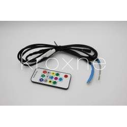 Sistema de suspensão dianteira Sharkset BlackPoint para Ninebot Max G30, G30D, G30P, G30LP e G30LE  - 24  