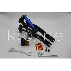 Suspensão Monorim V4 - Suspensão dianteira para Xiaomi M365, 1S, Lite, Essential, Pro e Pro2 Monorim - 36 








Suspensão Mon