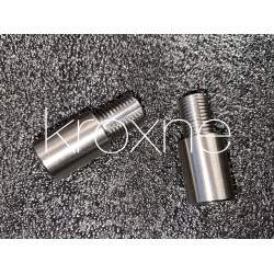 Moottorin akselin jatkeet - Leventää moottorisi staattoria. Monorim - 2 Moottorin akselin jatkeet - Leventää moottorisi staattor