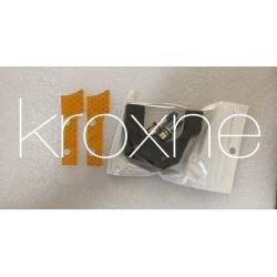 MD adapter for rear suspension engine cover (MXR1 or DMXR1) - MXR1-MD for Ninebot Max series Monorim - 4 Adapter for the engine 