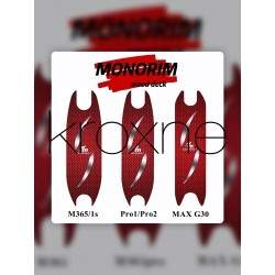 Monorim WD - Pedana in legno antiscivolo Monorim - 1  