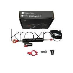 Monorim Mdamper - amortisseur de direction pour scooters électriques Xiaomi, Ninebot Max et modèles similaires Monorim - 1 Amort