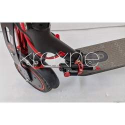 Monorim Mdamper - амортисьор на волана за електрически скутери Xiaomi, Ninebot Max и подобни модели Monorim - 4 Амортисьор на во