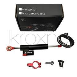 Monorim Mdamper - stuurdemper voor Xiaomi elektrische scooters, Ninebot Max en soortgelijke modellen Monorim - 6 Monorim Mdamper