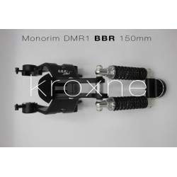 Monorim DMR1 - suspensão traseira para scooters elétricos xiaomi ou similar Monorim - 18 













Suspensão traseira Monori