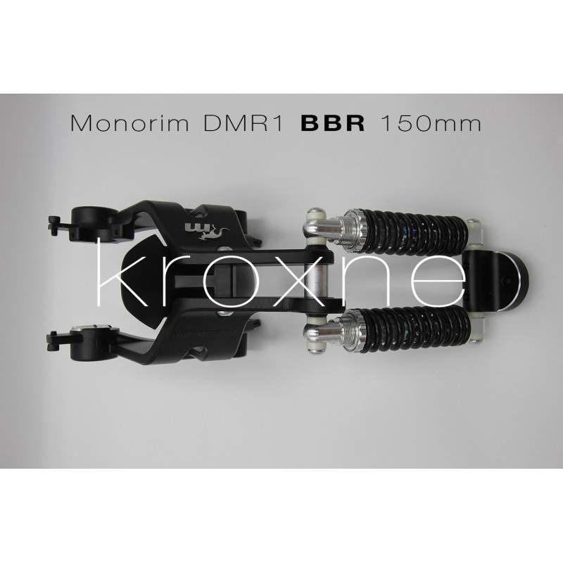 Monorim DMR1 - suspensão traseira para scooters elétricos xiaomi ou similar Monorim - 18 













Suspensão traseira Monori