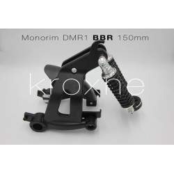 Monorim DMR1 - achtervering voor xiaomi elektrische scooters of iets dergelijks Monorim - 21 













Monorim DMR1 achterve