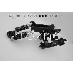 Monorim DMR1 - suspensão traseira para scooters elétricos xiaomi ou similar Monorim - 26 













Suspensão traseira Monori