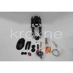 Monorim DMR1 - suspensão traseira para scooters elétricos xiaomi ou similar Monorim - 30 













Suspensão traseira Monori