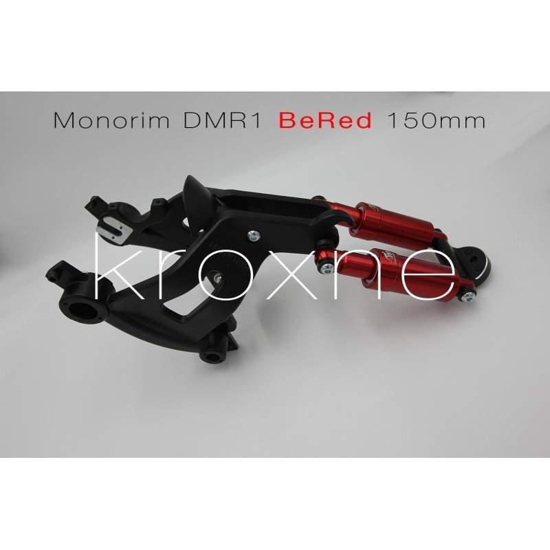 Monorim DMR1 - rear suspension for xiaomi electric scooters or similar Monorim - 49 













Monorim DMR1 rear suspension
W
