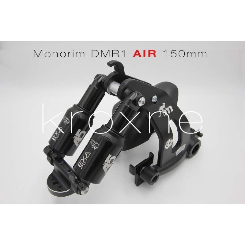 Monorim DMR1 - suspensão traseira para scooters elétricos xiaomi ou similar Monorim - 74 













Suspensão traseira Monori