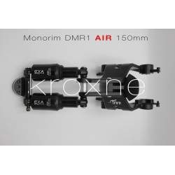 Monorim DMR1 - suspensão traseira para scooters elétricos xiaomi ou similar Monorim - 77 













Suspensão traseira Monori