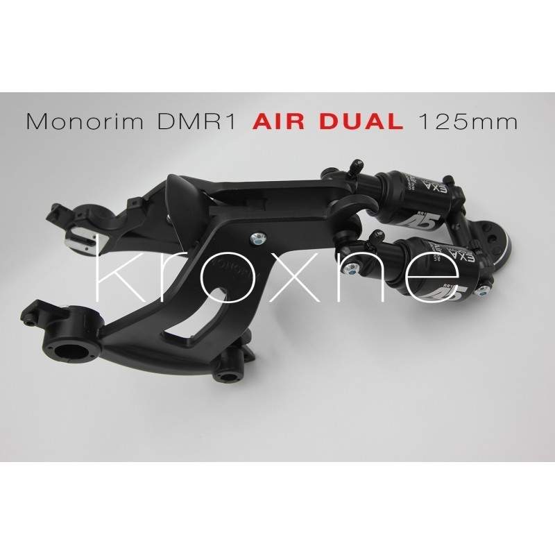 Monorim DMR1 - suspensão traseira para scooters elétricos xiaomi ou similar Monorim - 90 













Suspensão traseira Monori