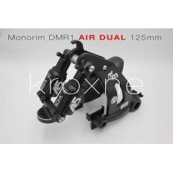 Monorim DMR1 - suspensão traseira para scooters elétricos xiaomi ou similar Monorim - 92 













Suspensão traseira Monori