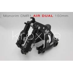 Monorim DMR1 - suspensão traseira para scooters elétricos xiaomi ou similar Monorim - 98 













Suspensão traseira Monori