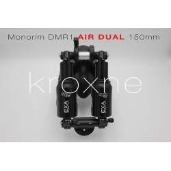 Monorim DMR1 - suspensión trasera para patinetes eléctricos xiaomi o similares Monorim - 100 





Suspensión trasera Monorim DM