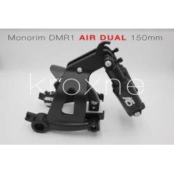 Monorim DMR1 - suspensión trasera para patinetes eléctricos xiaomi o similares Monorim - 101 





Suspensión trasera Monorim DM