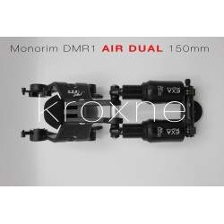 Monorim DMR1 - suspensión trasera para patinetes eléctricos xiaomi o similares Monorim - 102 





Suspensión trasera Monorim DM