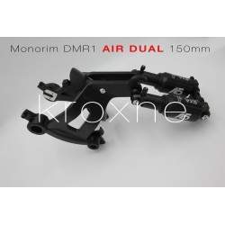 Monorim DMR1 - suspensión trasera para patinetes eléctricos xiaomi o similares Monorim - 103 





Suspensión trasera Monorim DM